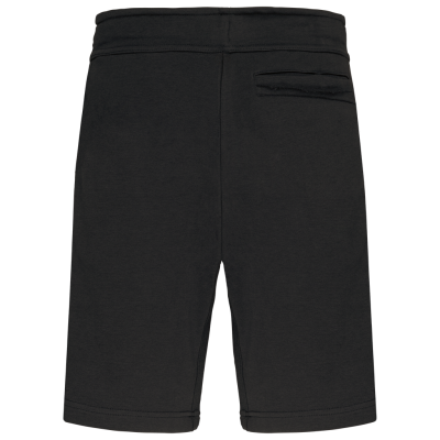 Calção unissexo French Terry